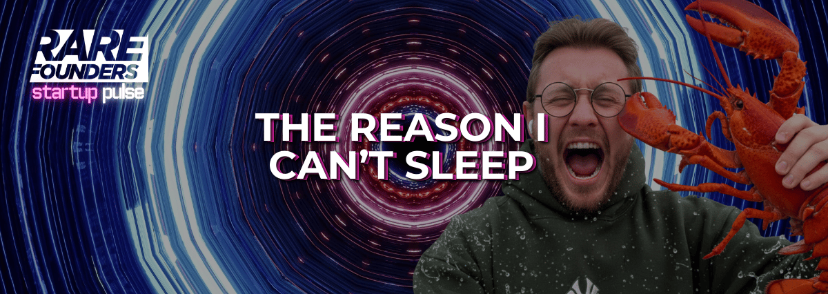 The Reason I Can’t Sleep