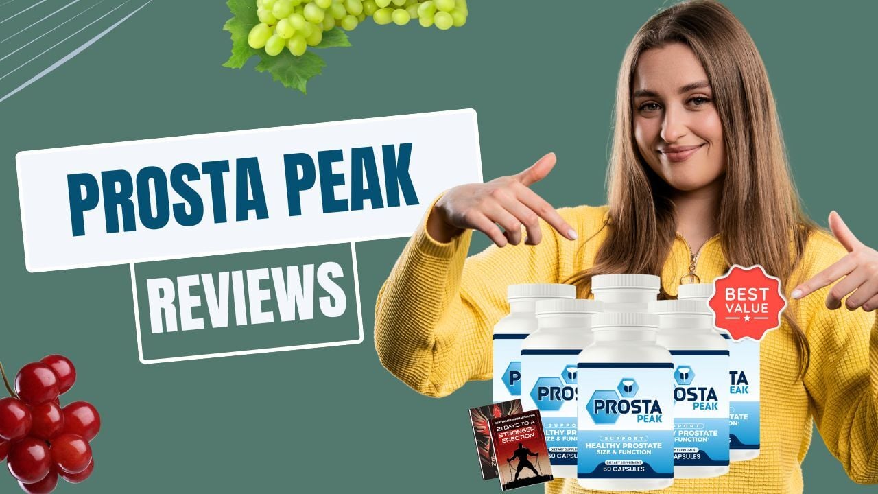 Why Prosta Peak’s 180-Day Money-Back Guarantee Makes It Risk-Free 💰