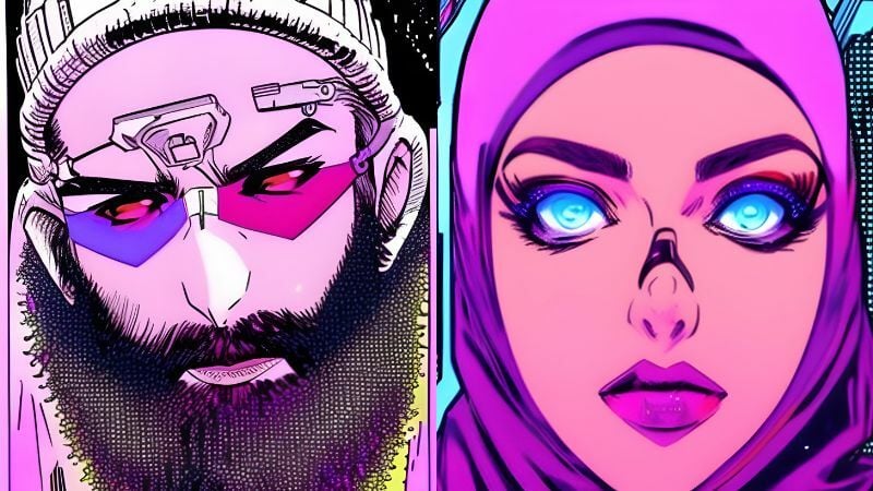 A Tale of Two Converts