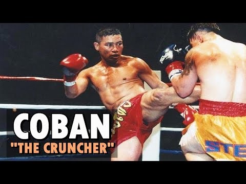 Fighter Profile:  Coban Lookchaomaesaitong