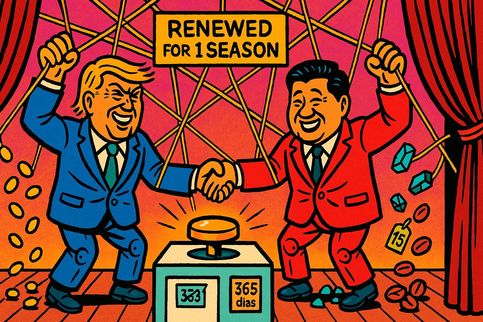 🧠 OliNews | As 7 de hoje: Fed no escuro, Brasil inovando, crime sem ideologia