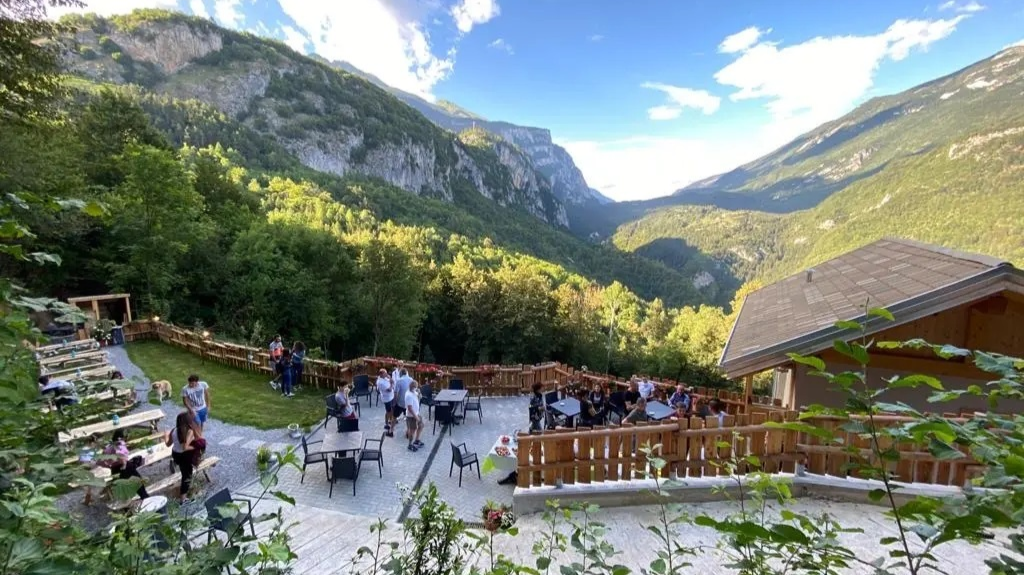 Torcel Affittacamere & Bar