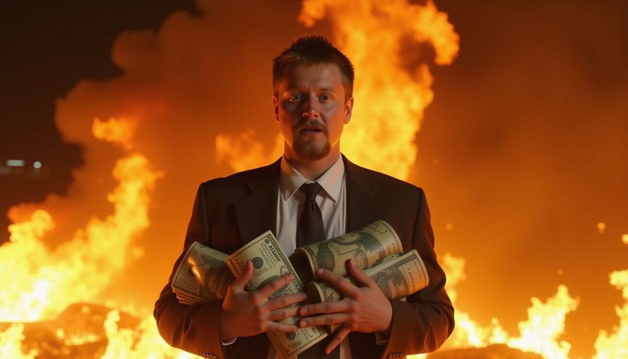 🔥 How to Make a Few Million Bucks (Even in a Recession)