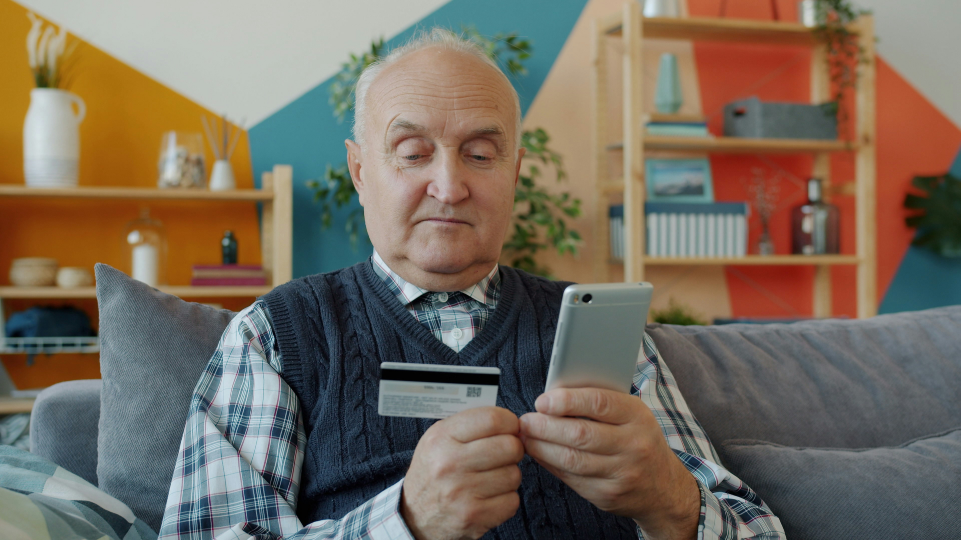 Online Scams Rise in Maryland:How to Protect Seniors 