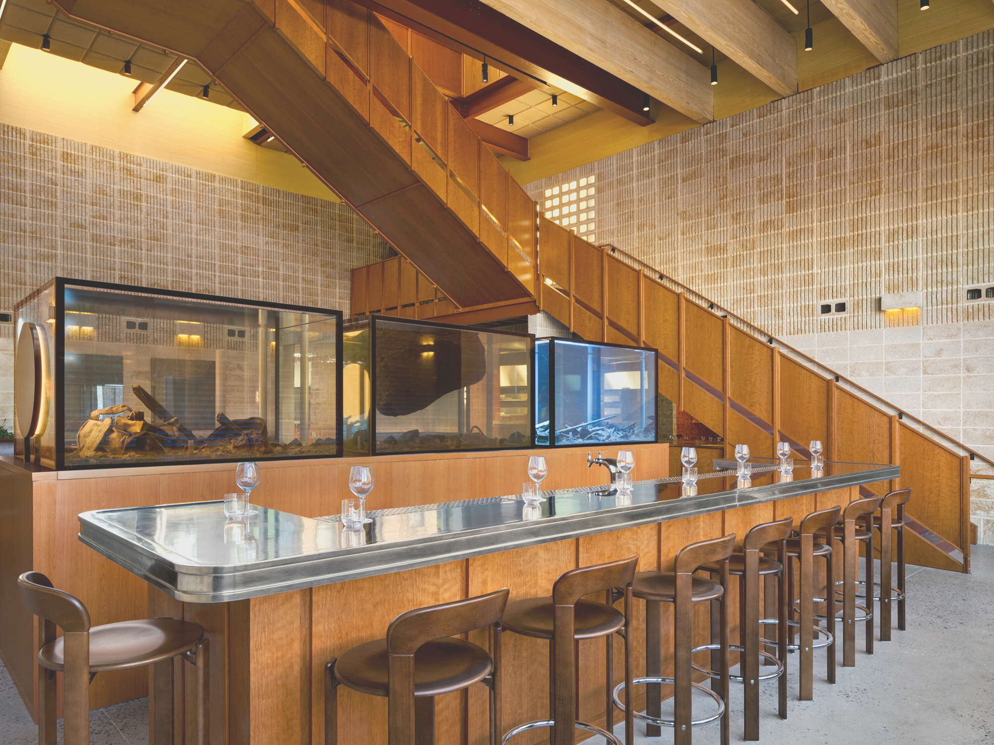 The New Masters of Museum Dining