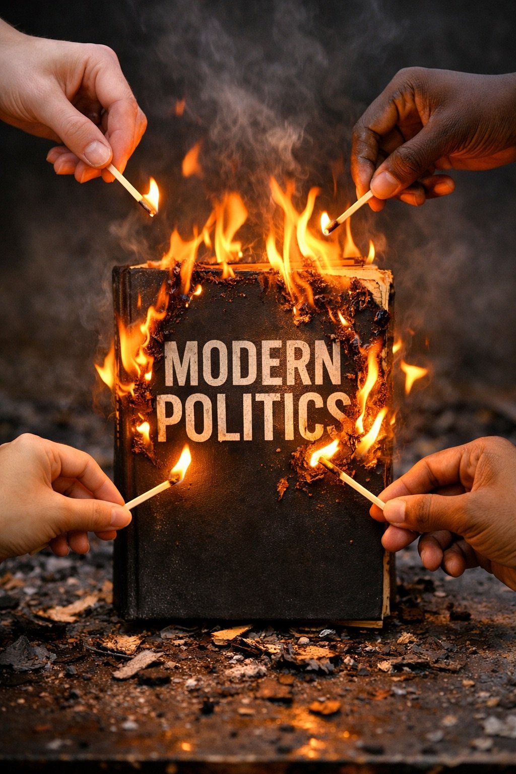 A Fatal Overdose Of Truth