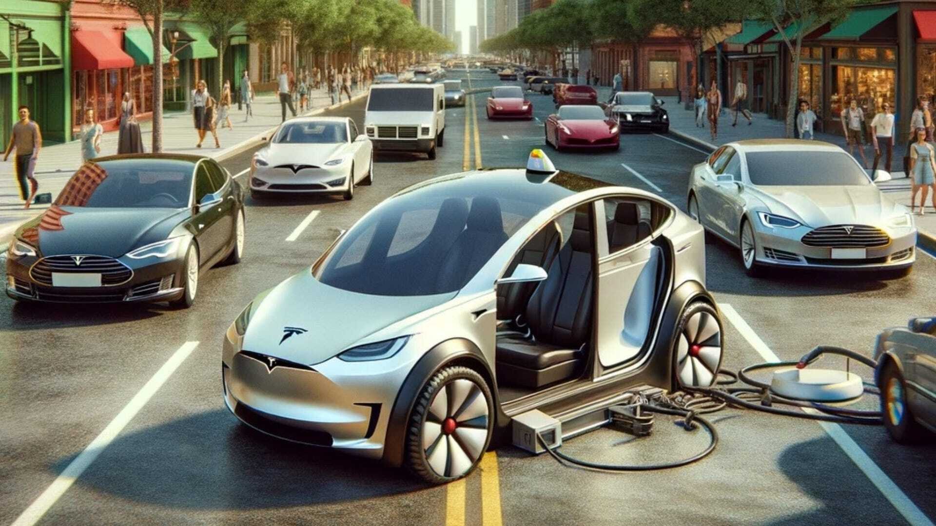 Tesla: From Disruptor to Just Another Automaker?