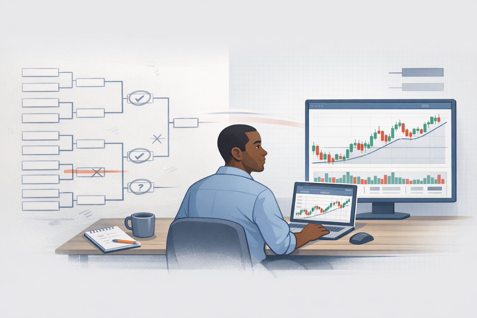 The Bracket Mindset (and why it applies to everything)