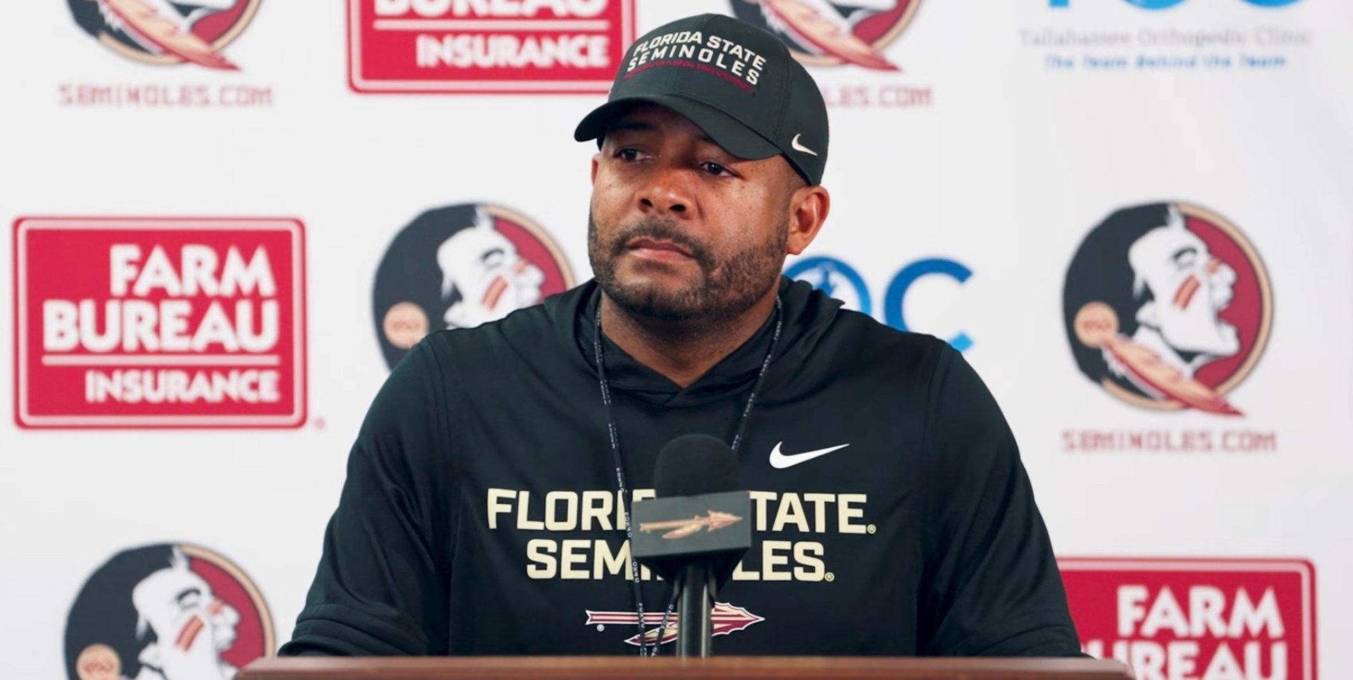 Takeaways: Gus Malzahn’s retirement, Tim Harris’ promotion, Mike Norvell’s a play-caller again