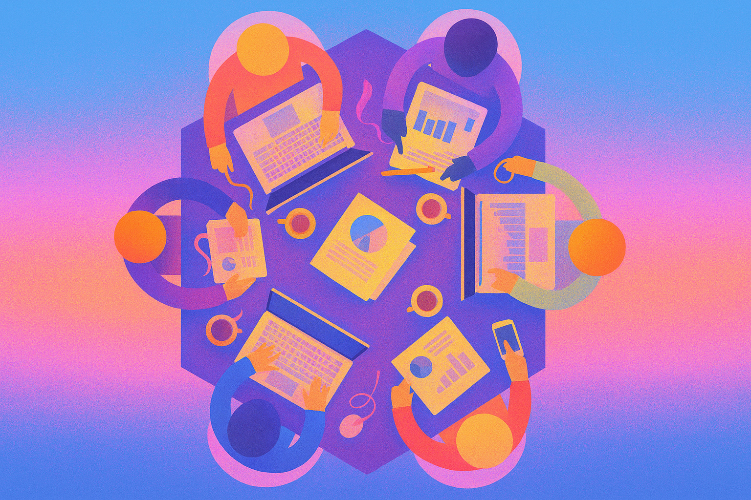 Communication, trust and transparency