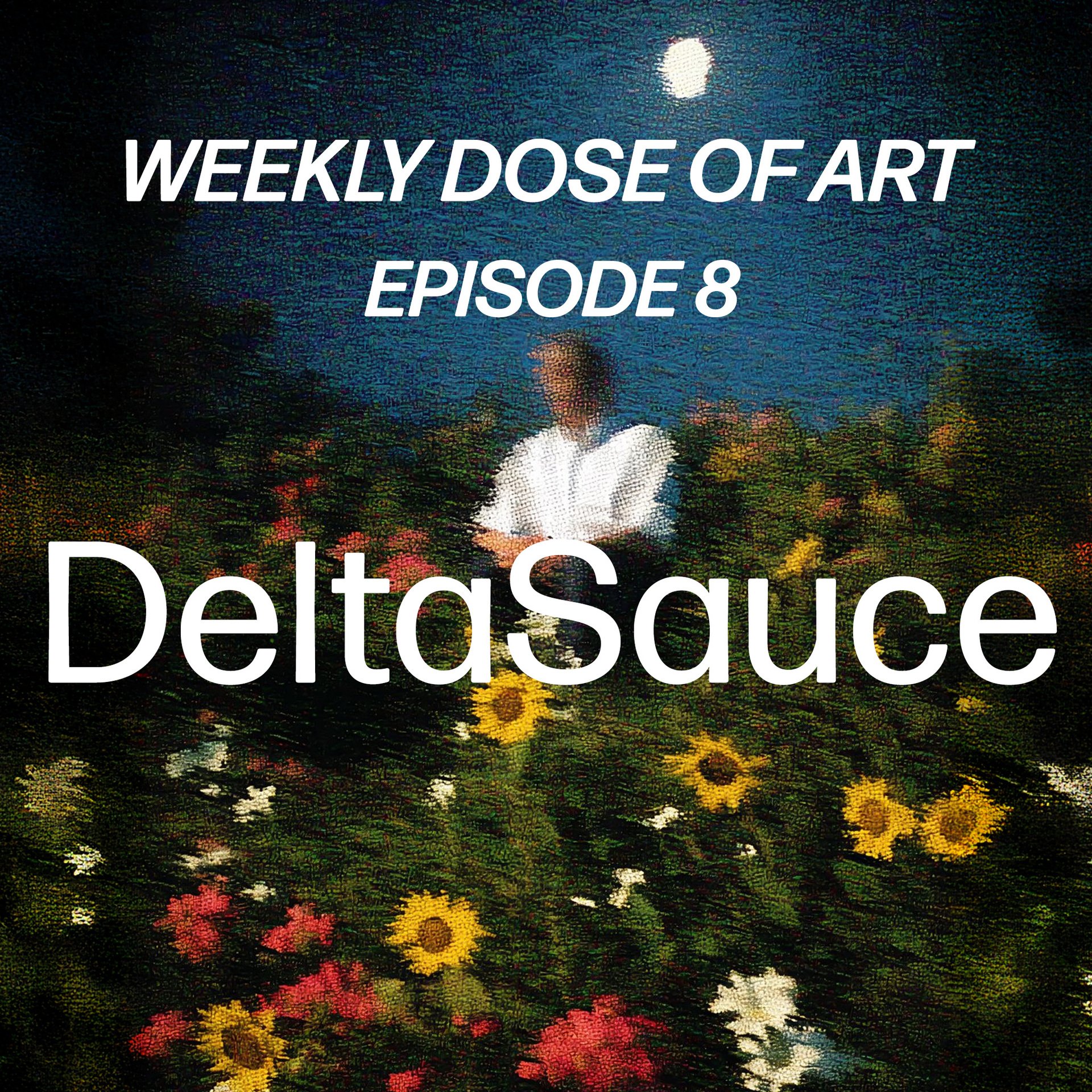 Sandbox of the Infinite: DeltaSauce's Latent Space Explorations