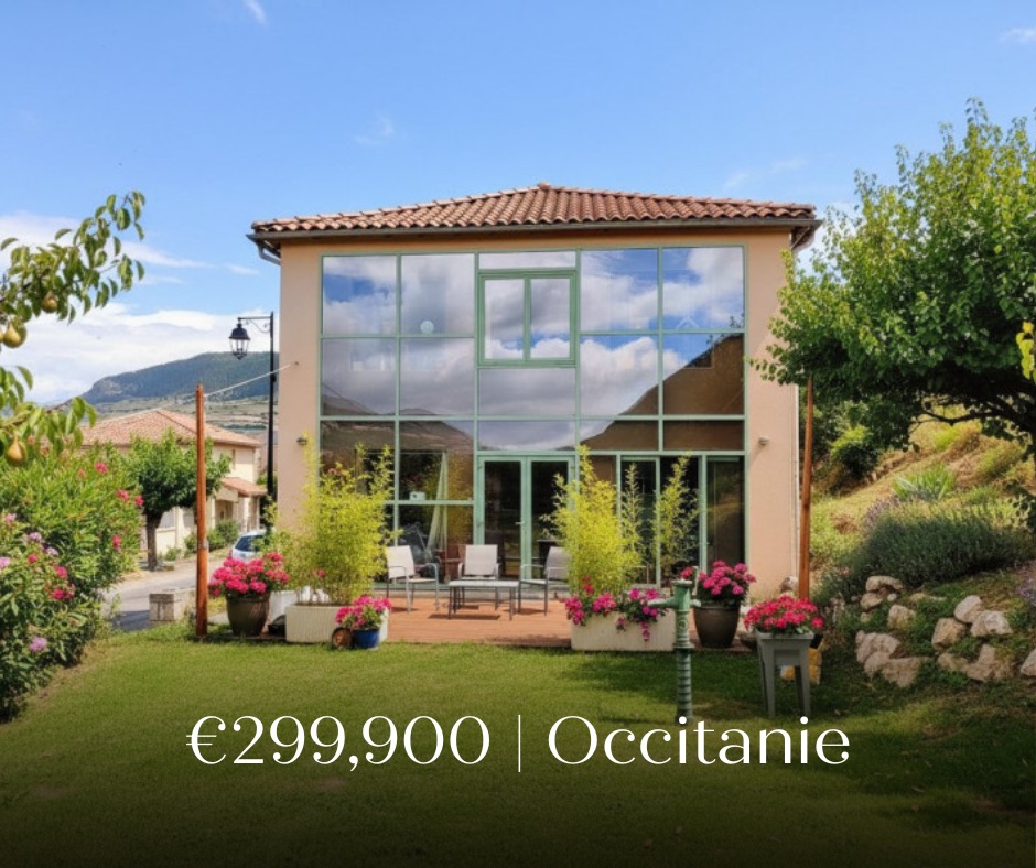 Sustainable Architecture Framed by Cliffs and Light