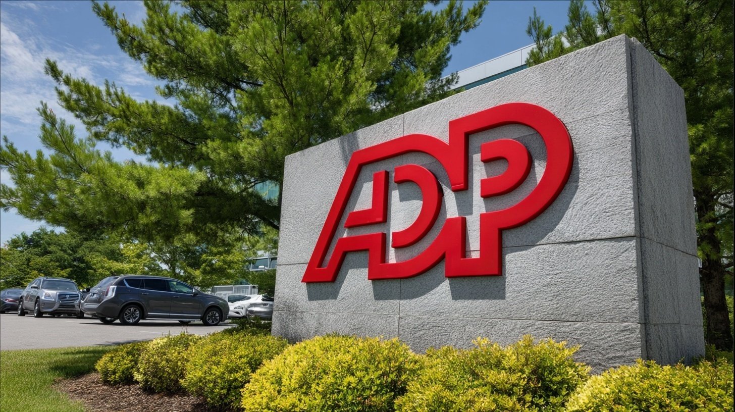 ADP: The Quiet Giant Powering America’s Paychecks