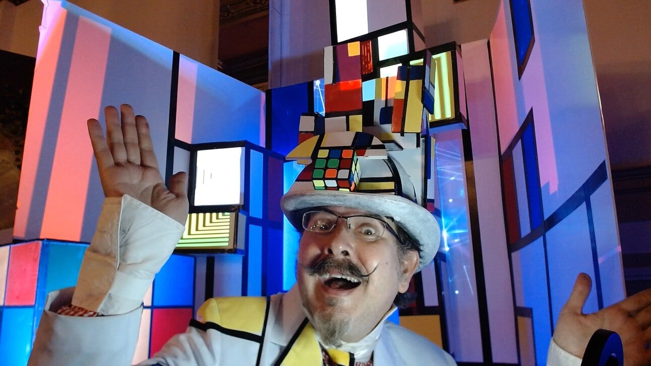 The Willy Wonka of San Francisco: Barron Scott Levkoff 