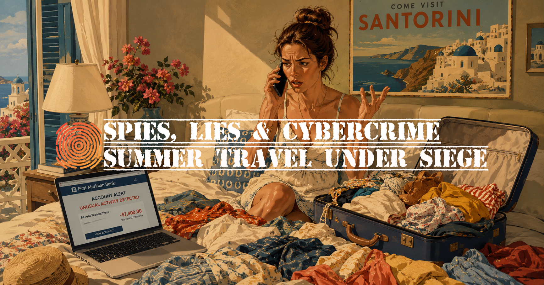 Summer Travel Under Siege