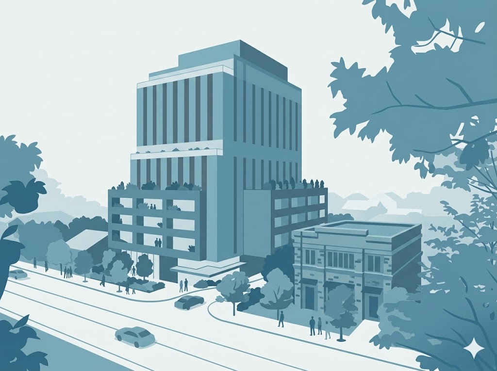 Brant Building Proposal