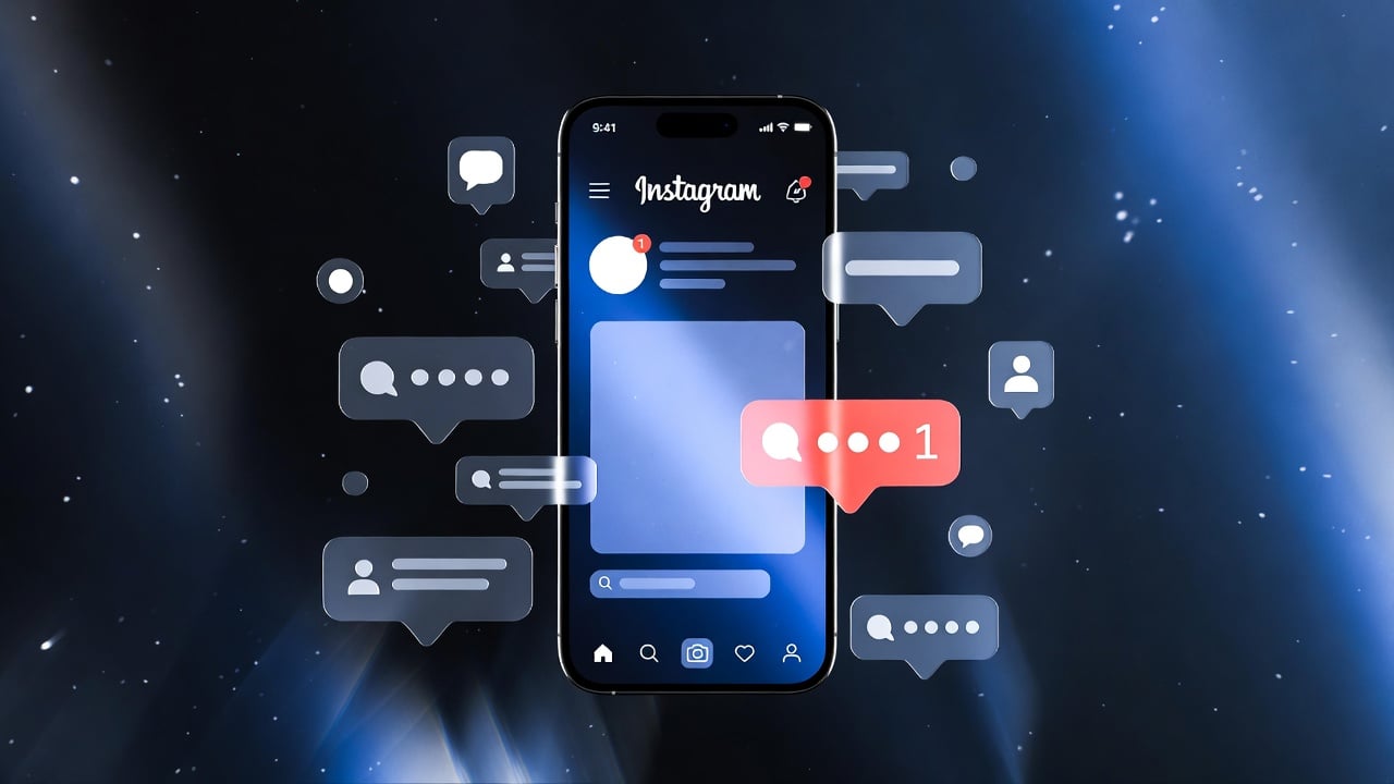 See Someone's Instagram Likes and Comments History