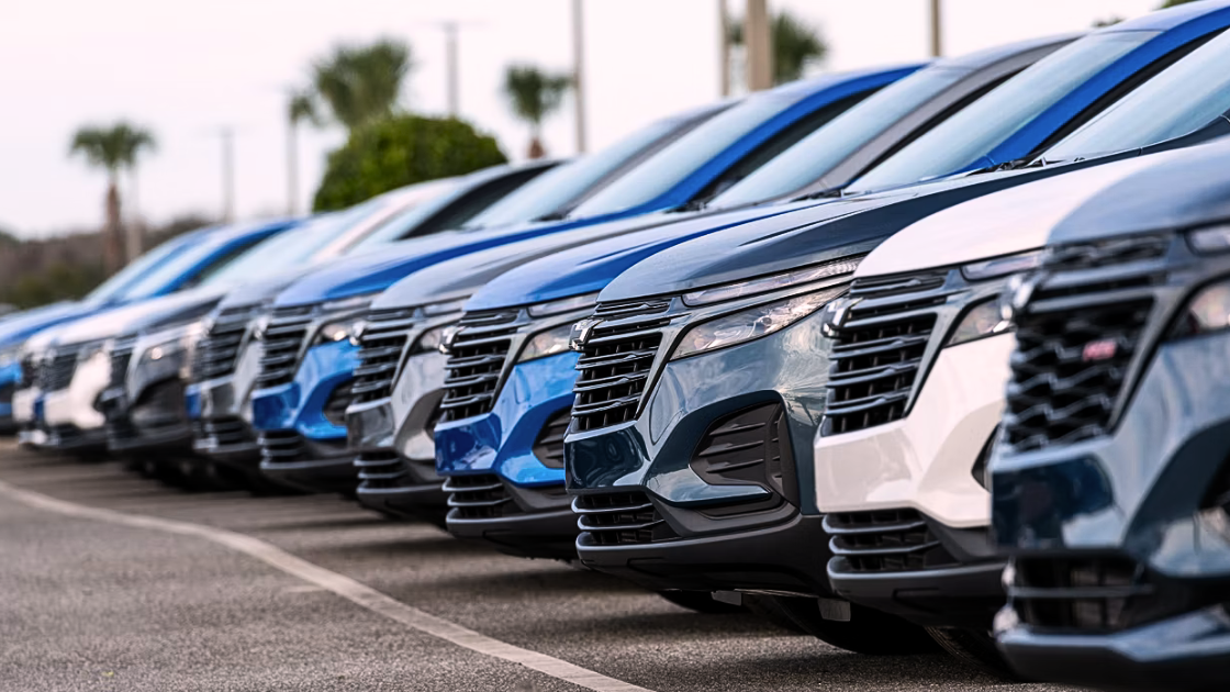 January U.S. new vehicle sales poised to drop in line with seasonal norms