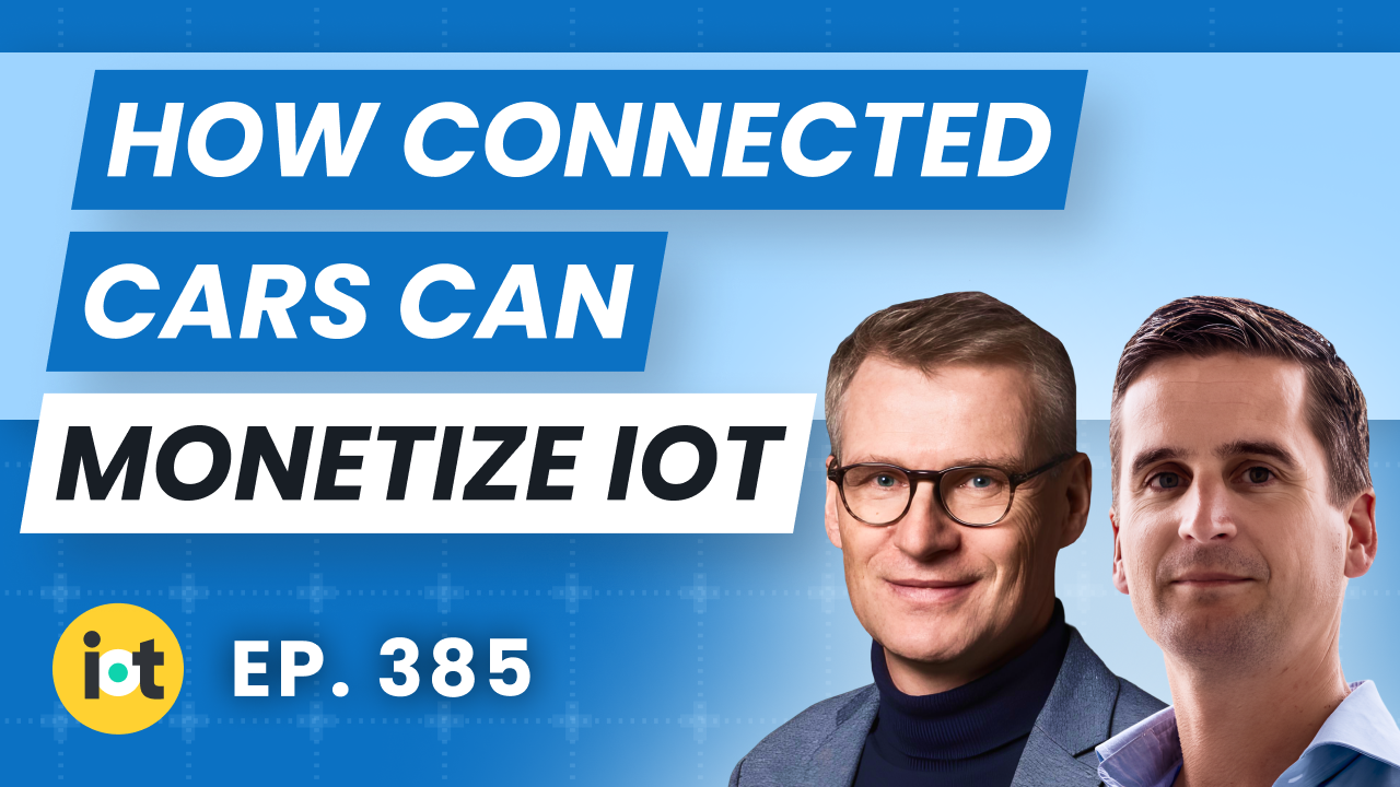 Monetizing Connected Cars