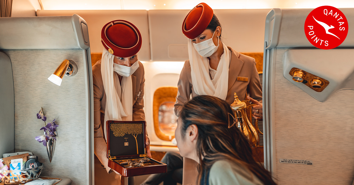 Uncover Hidden Emirates First Class Availability