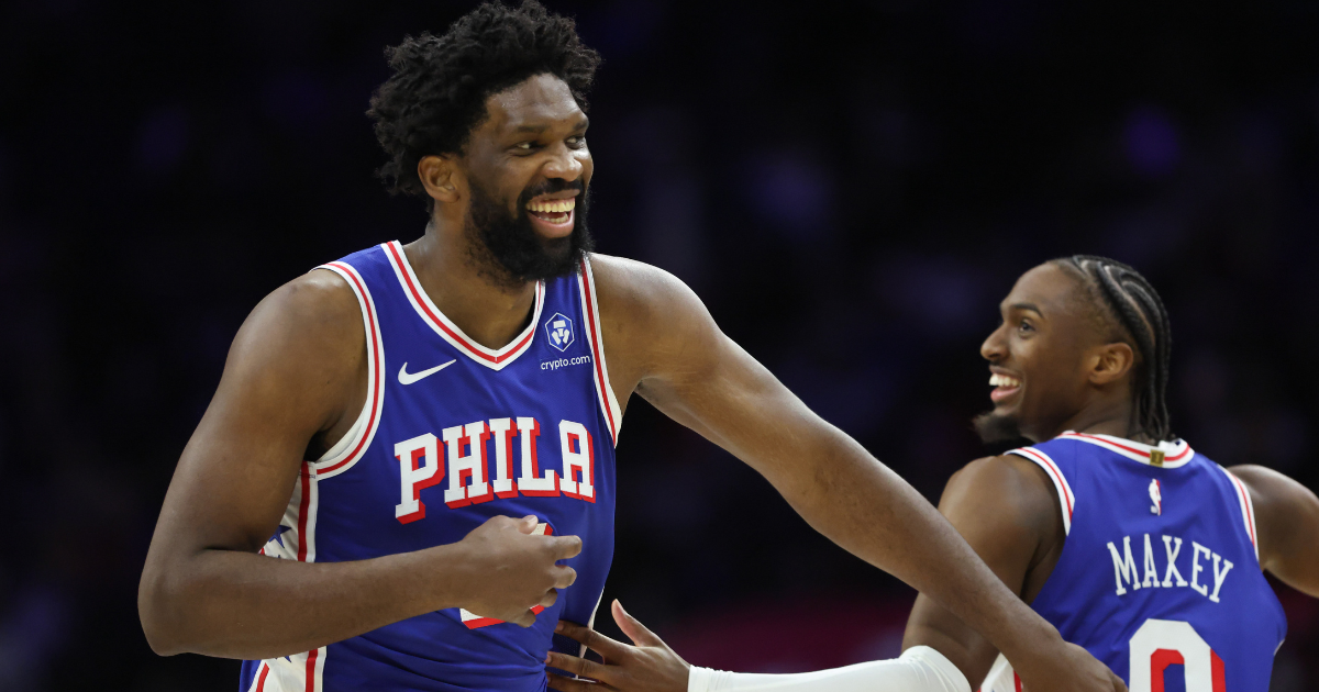 Sixers’ Hot Streak Gives Philly the Confidence to Shake Up Its Future