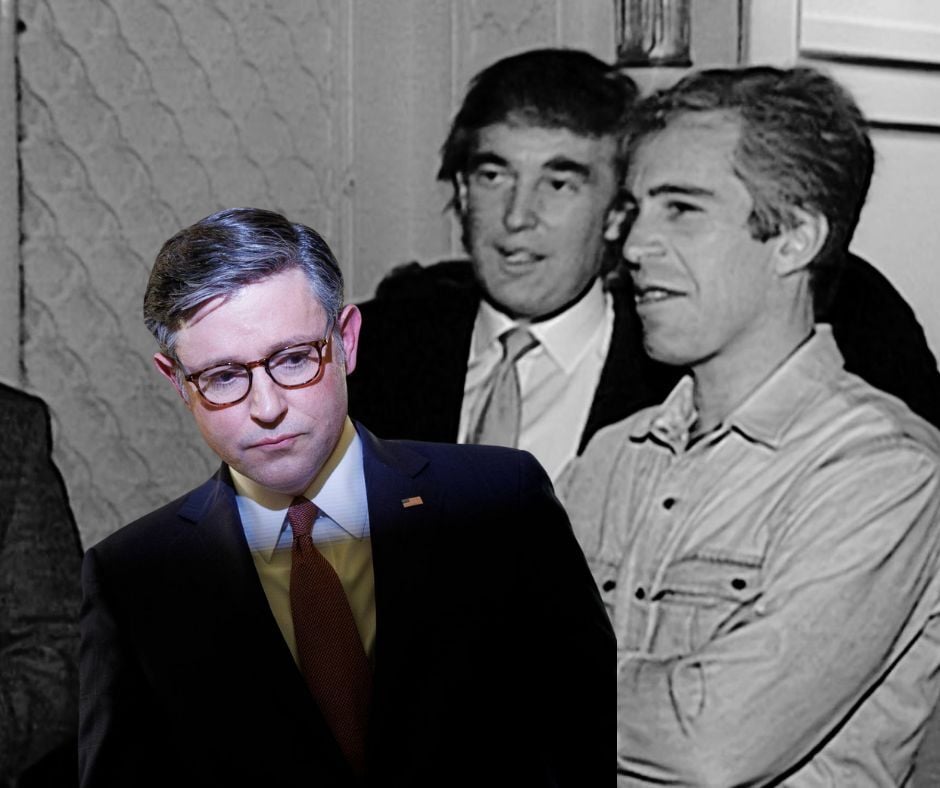 The Epstein cover up continues