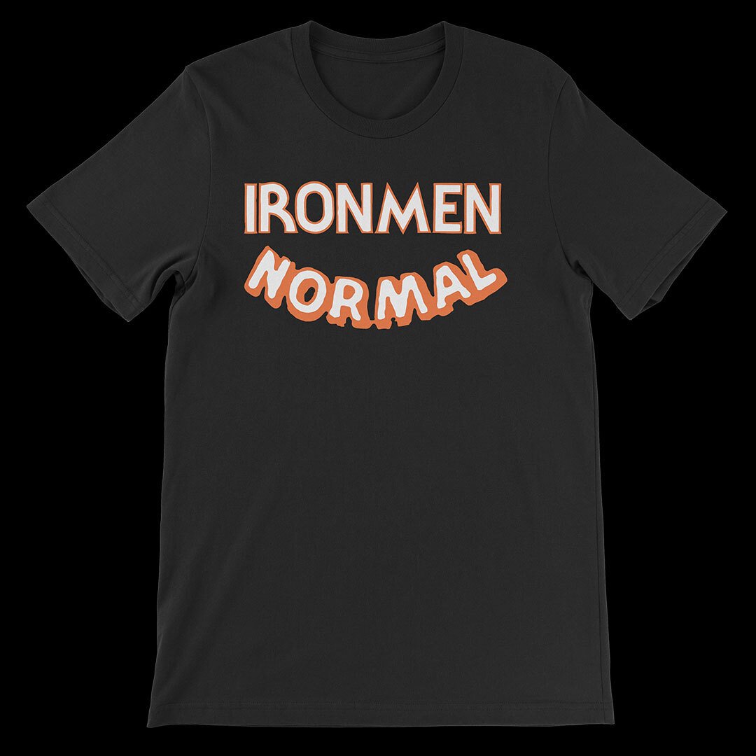 Normal Ironmen