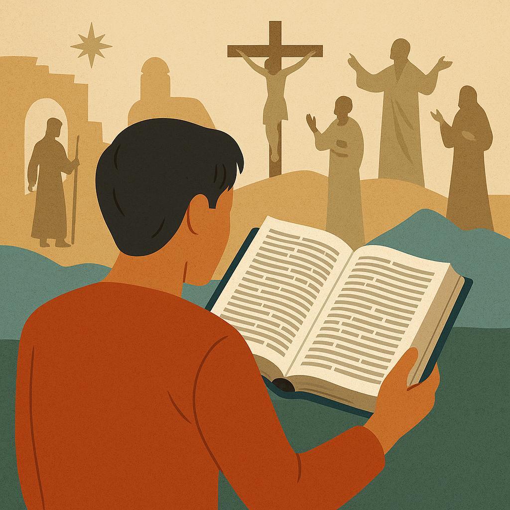 Why the Bible Feels Confusing