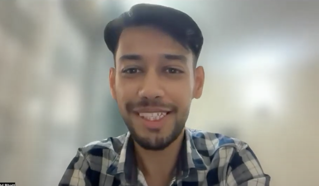 Ashish Bhatt, Product Engineer, Abacus Insights