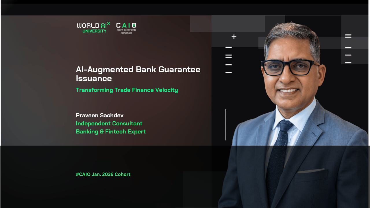 AI-Augmented Bank Guarantee Issuance