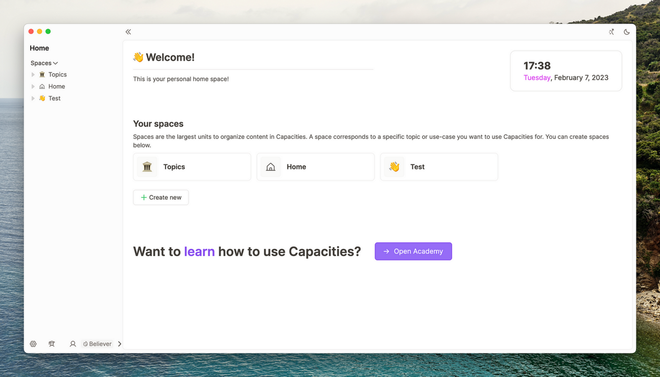 How Many Capacities Spaces