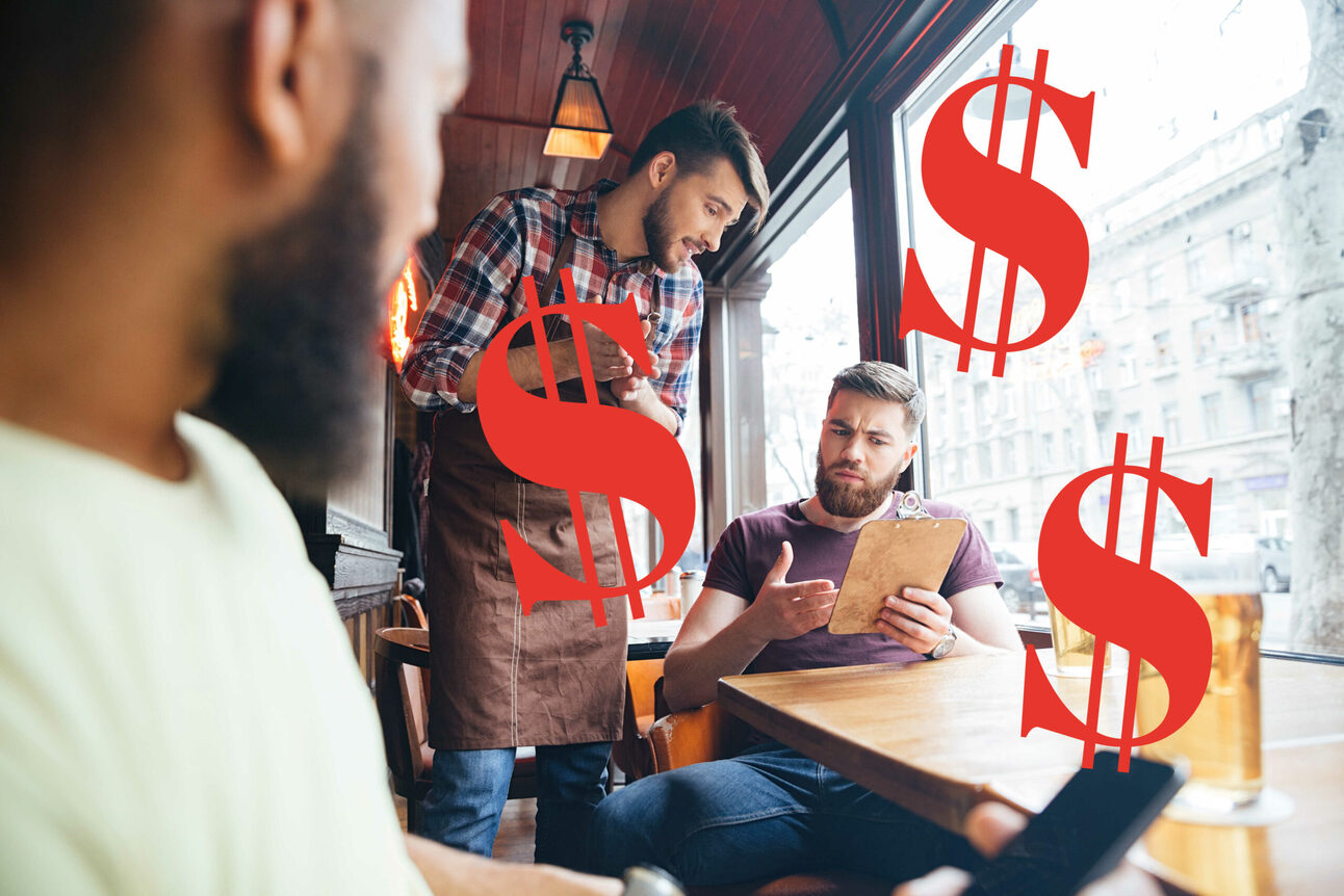 Why Are Restaurants So Expensive Now?