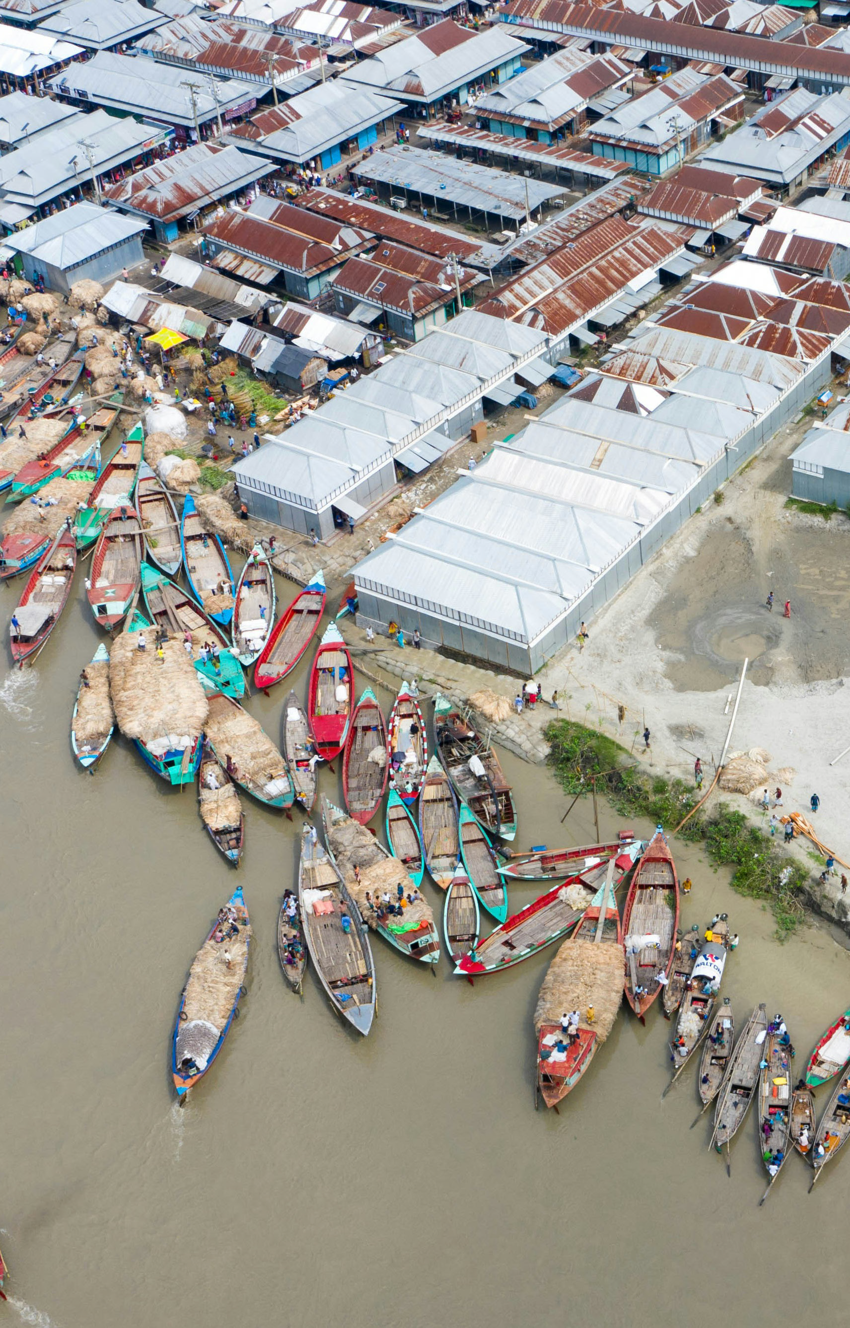 Climate Migration in Bangladesh: “We Don’t Know Where to Go Next...”