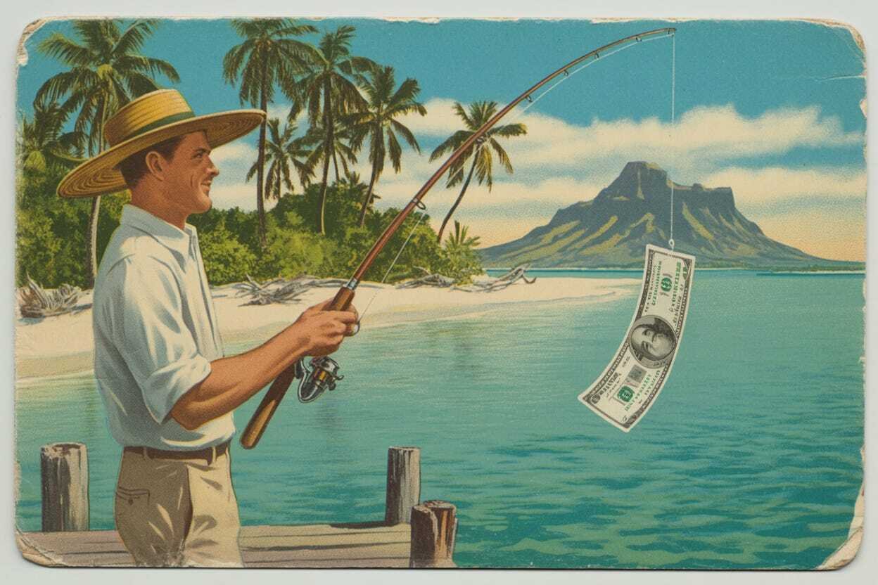 CONSUMER ALERT: Beware of holiday booking scams this winter travel season