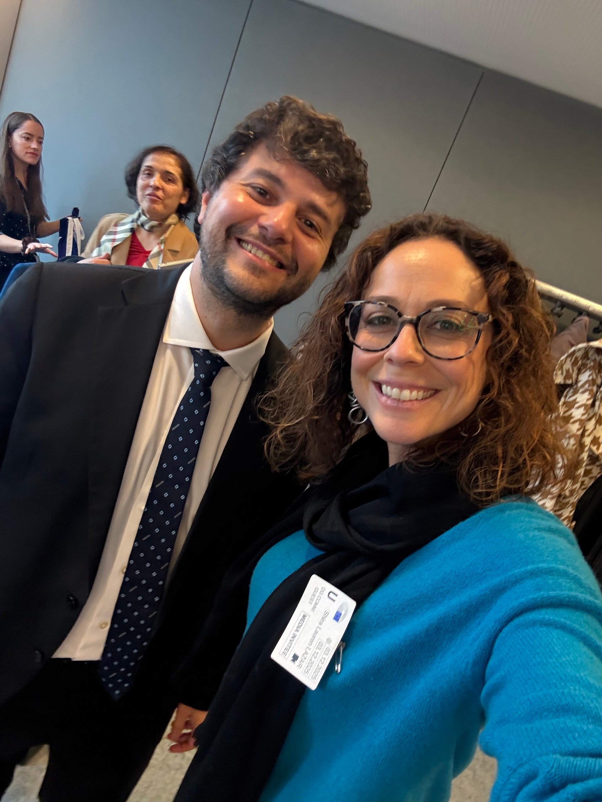 What Europe Just Taught Me About AI, Trust, and the Future