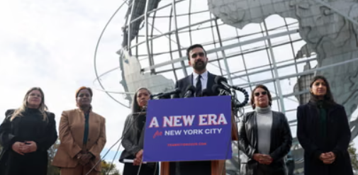 New York Mayor-Elect Zohran Mamdani Names Historic All-Female Leadership Team, Sets Major Progressive Policies for NYC in 2025