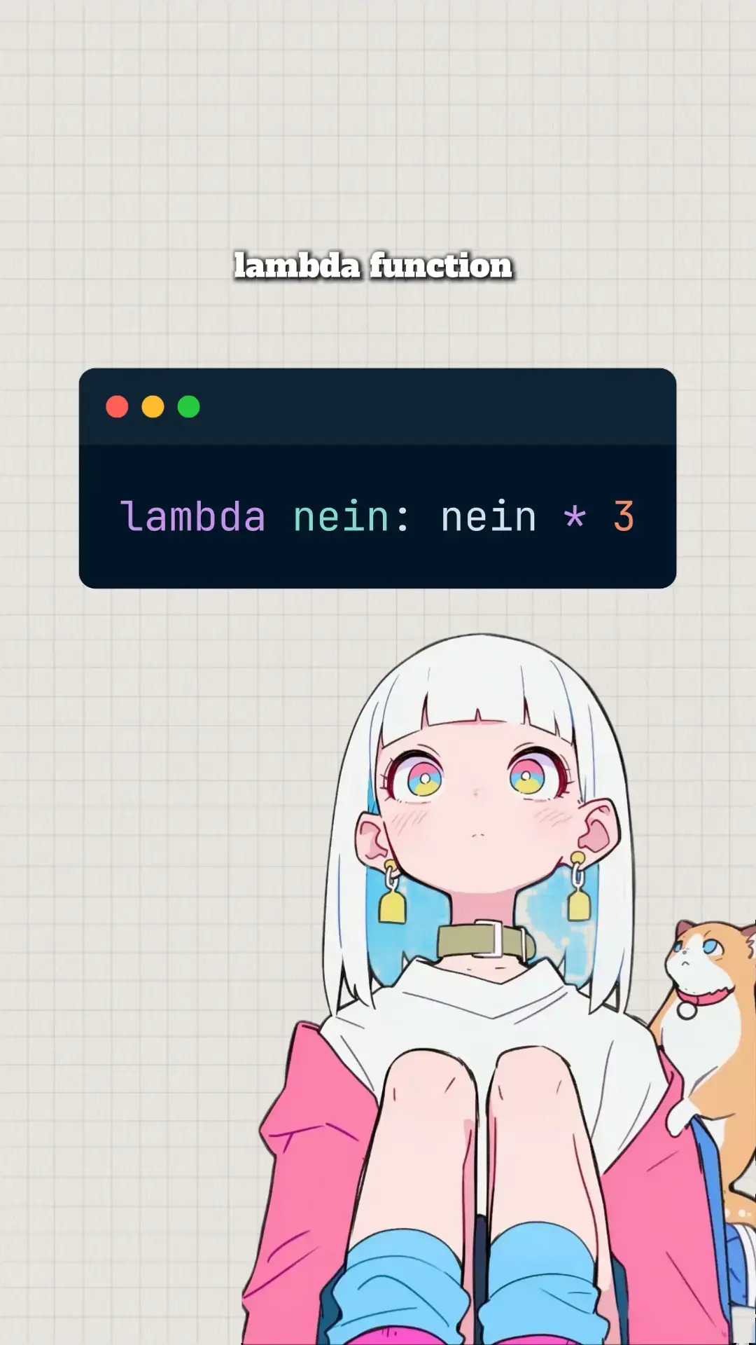 Why Python Lambda Functions