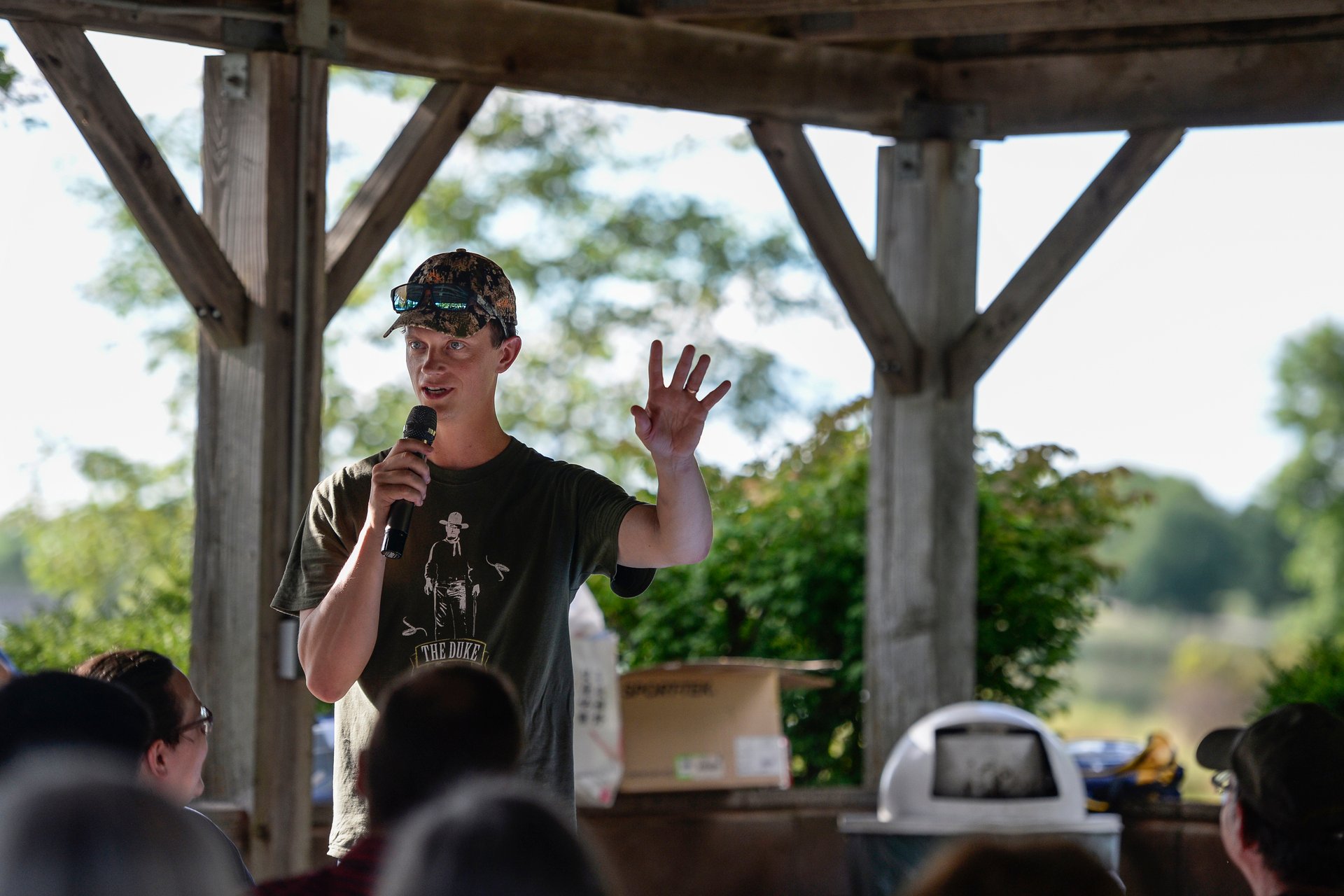 A Democrat's Plan to Win Iowa's Governorship 