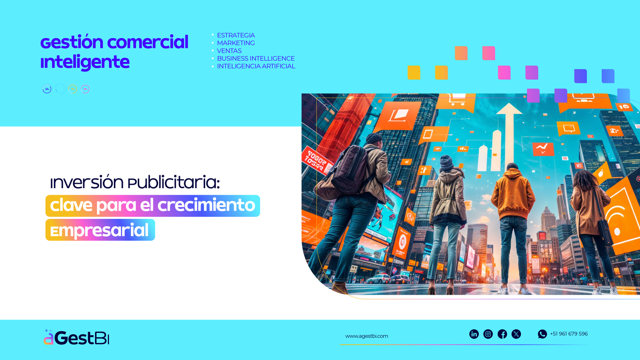 La Importancia de Invertir en Publicidad