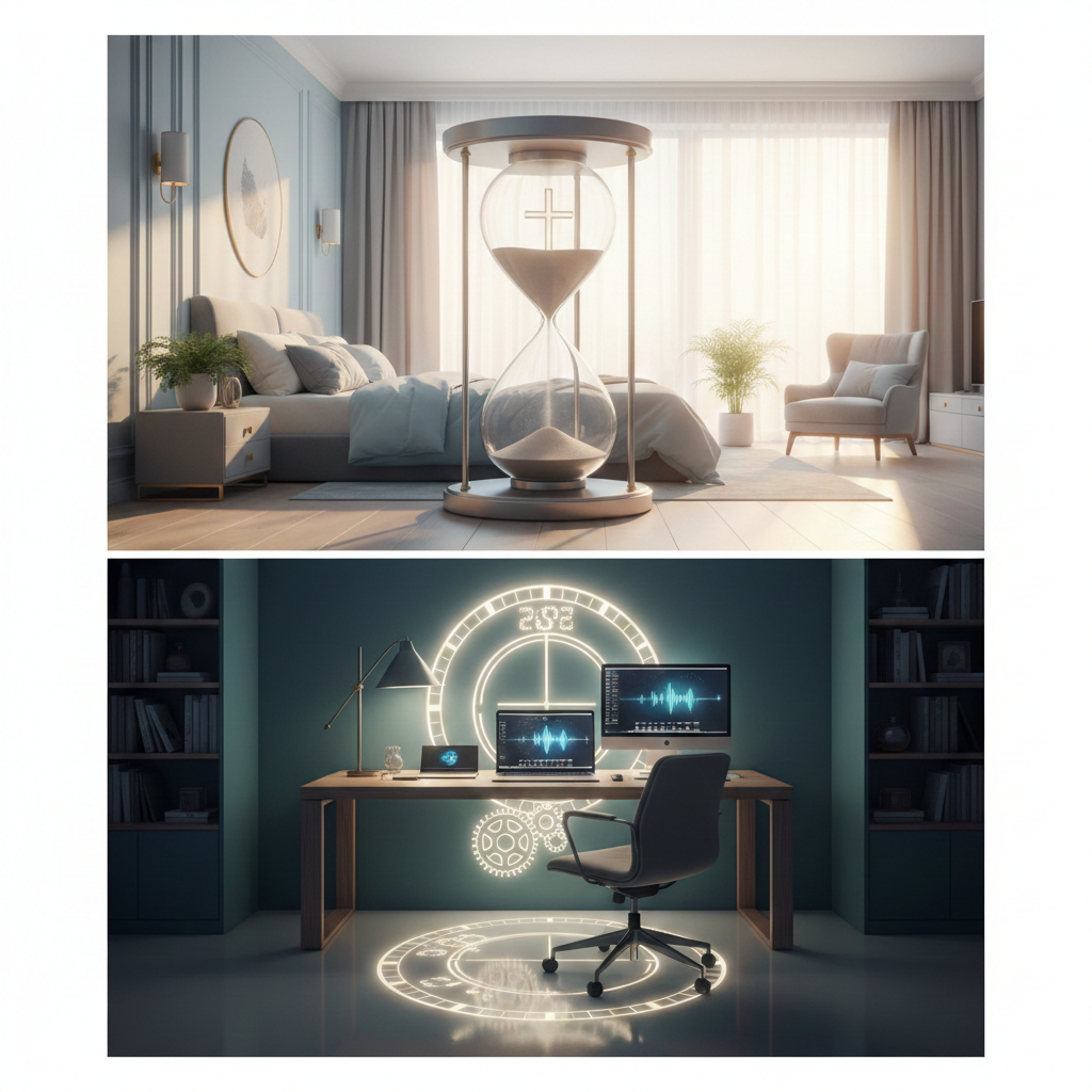 Guarding the Rhythms of Work and Rest