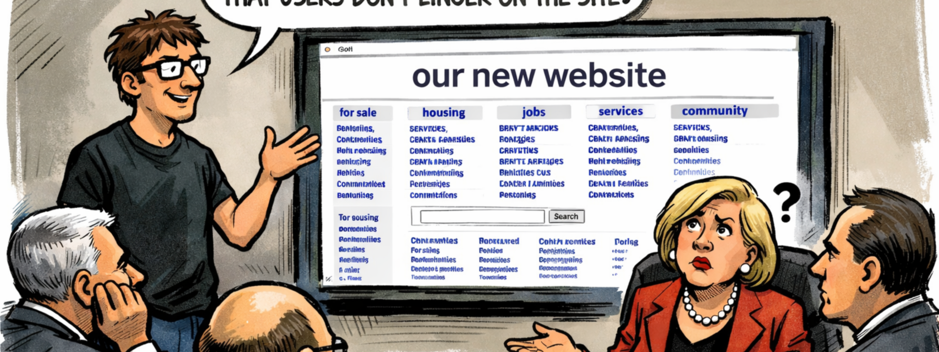 Why Craigslist Still Works