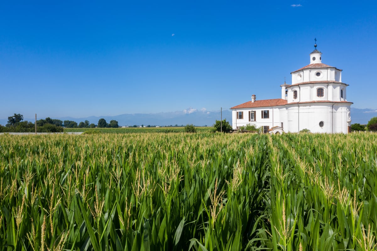Cosa vedere nei dintorni di Borgo Cornalese