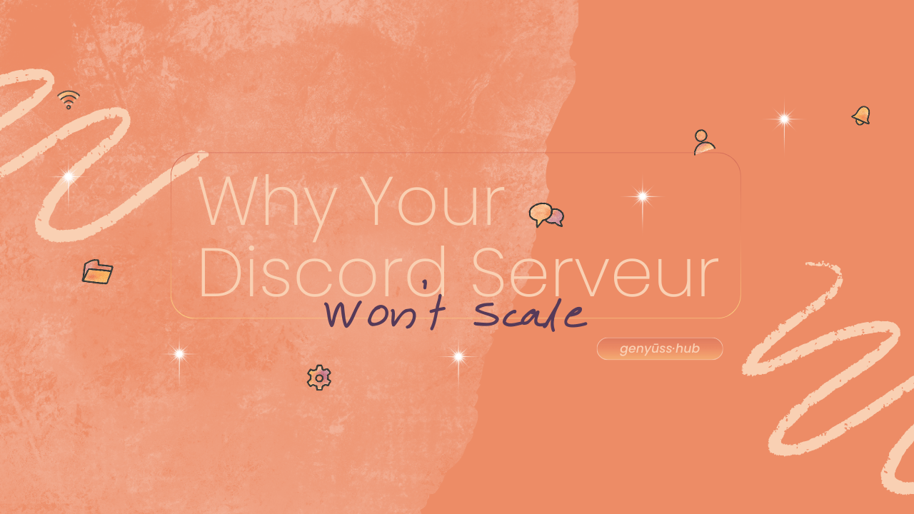 The High Cost of a Poor Discord Setup