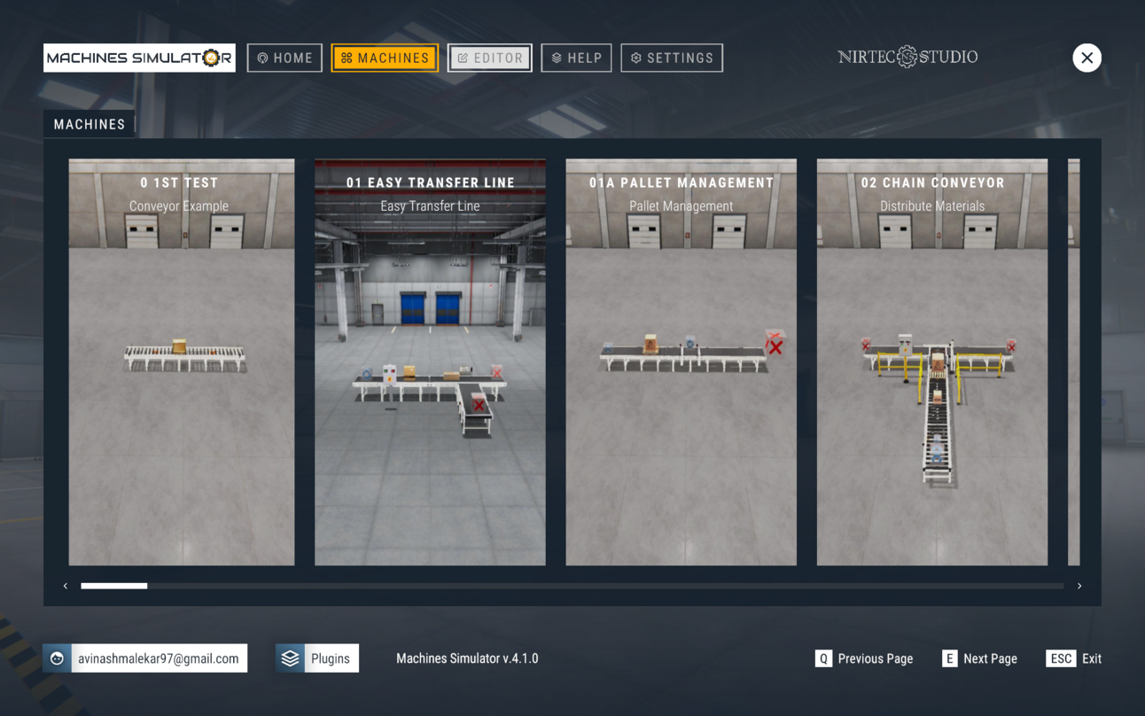 Simulate Allen Bradley PLC's program with Machine Simulator 4 (without physical PLC)