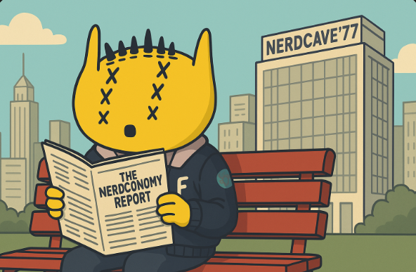 The Nerdconomy Report 