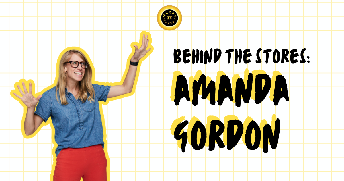 bts: amanda gordon
