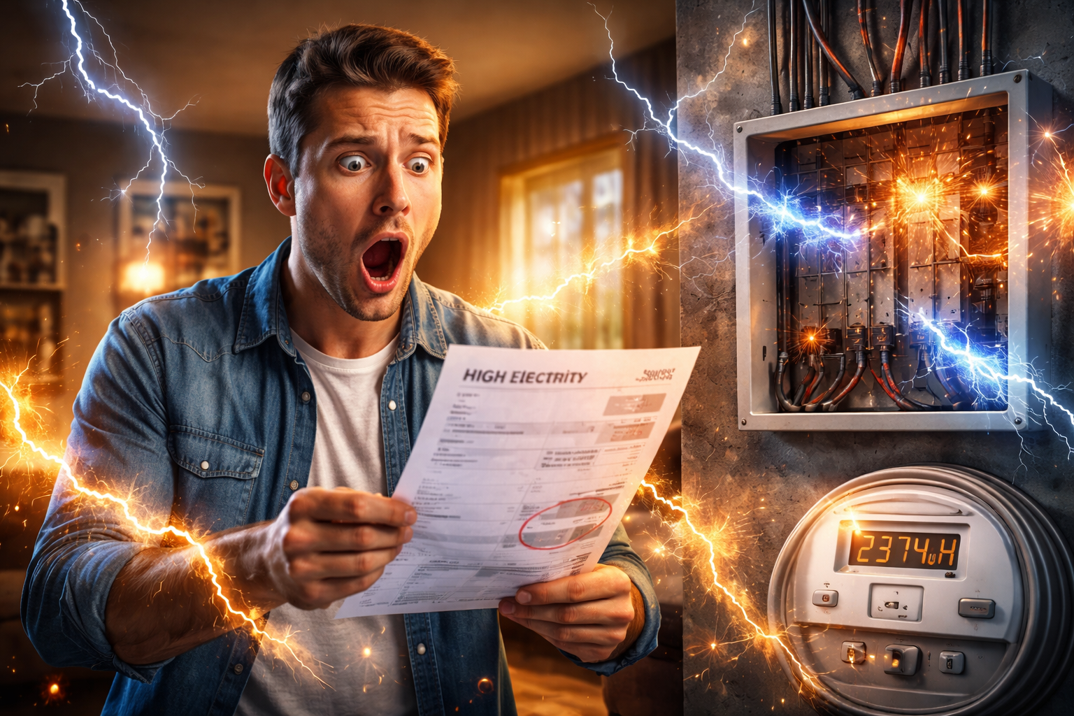 The Great Energy Rationing Scam