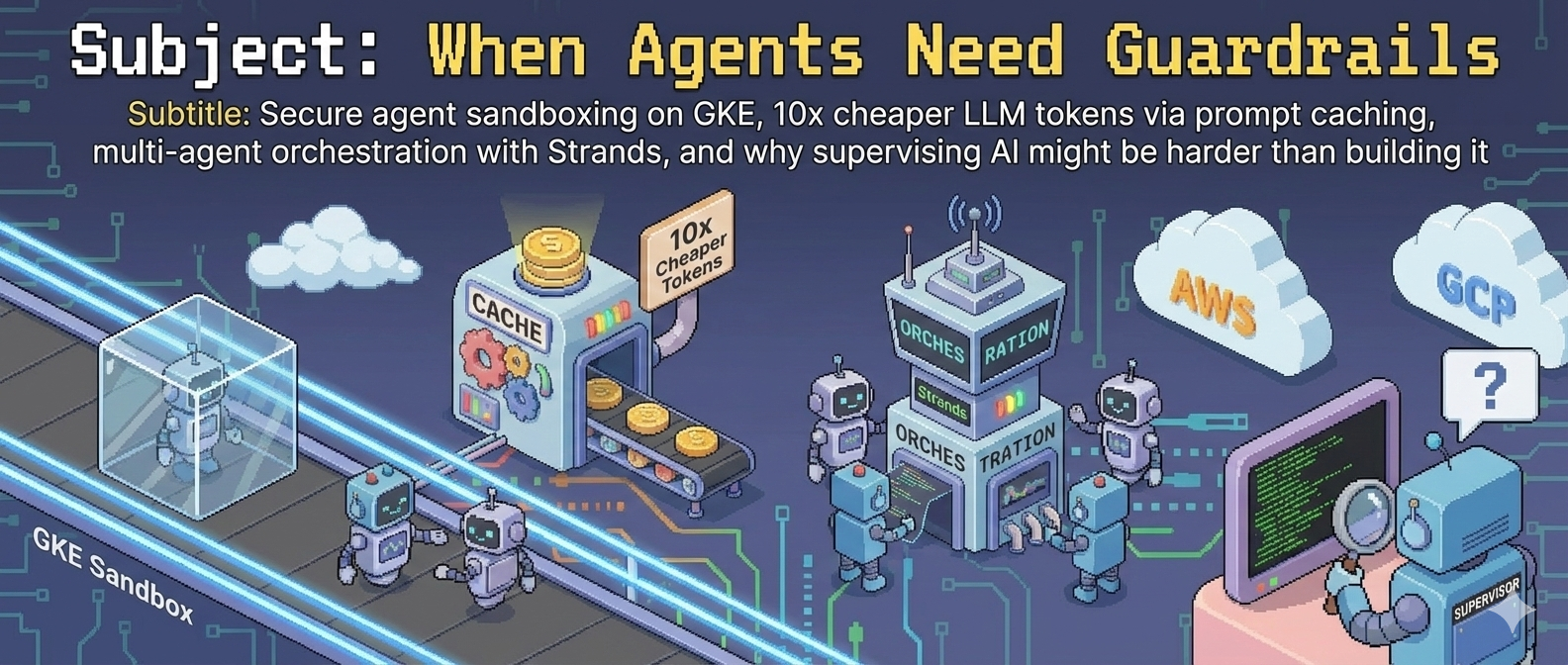 When Agents Need Guardrails