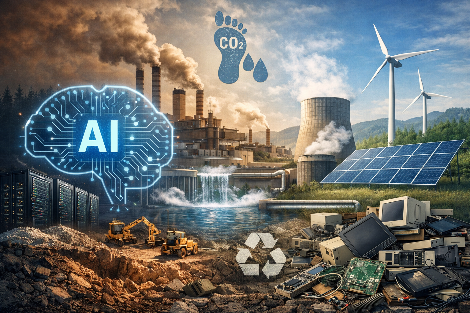 The Environmental Impact of AI: What We Need to Know