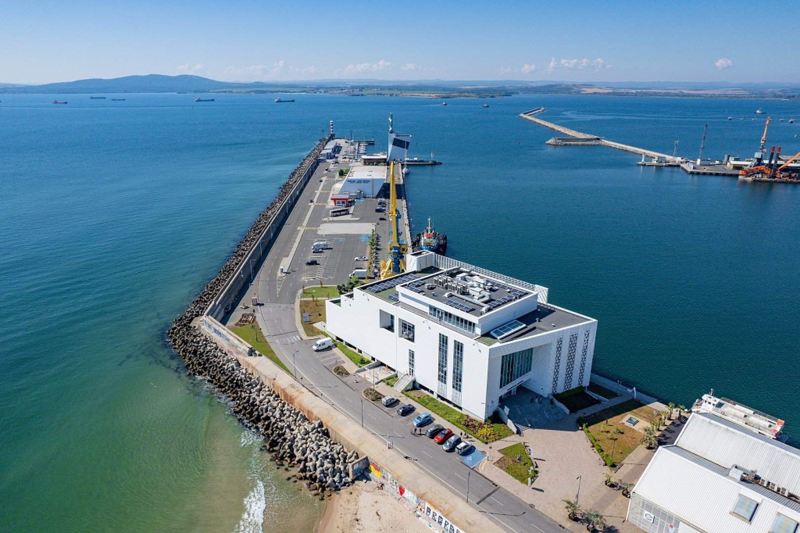 🌊Директор на детската болница, нова алея и пълен уикенд в Бургас